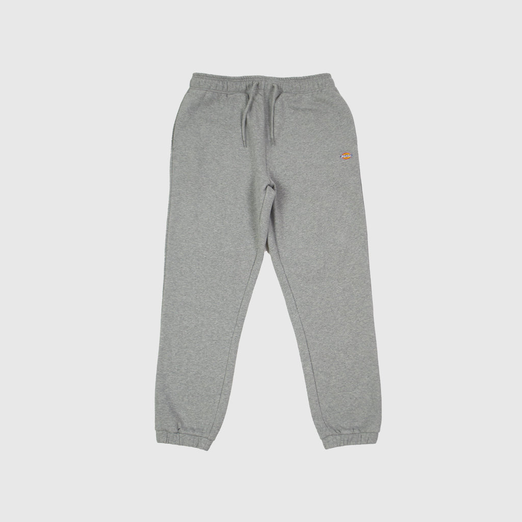Dickies Mapleton Sweatpant - Grey Melange Front