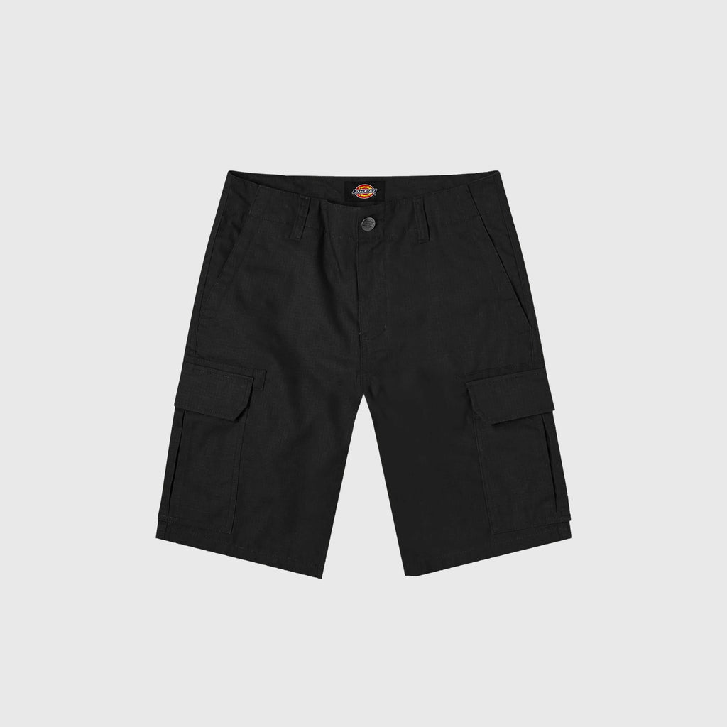 Dickies Millerville Short - Black - Front