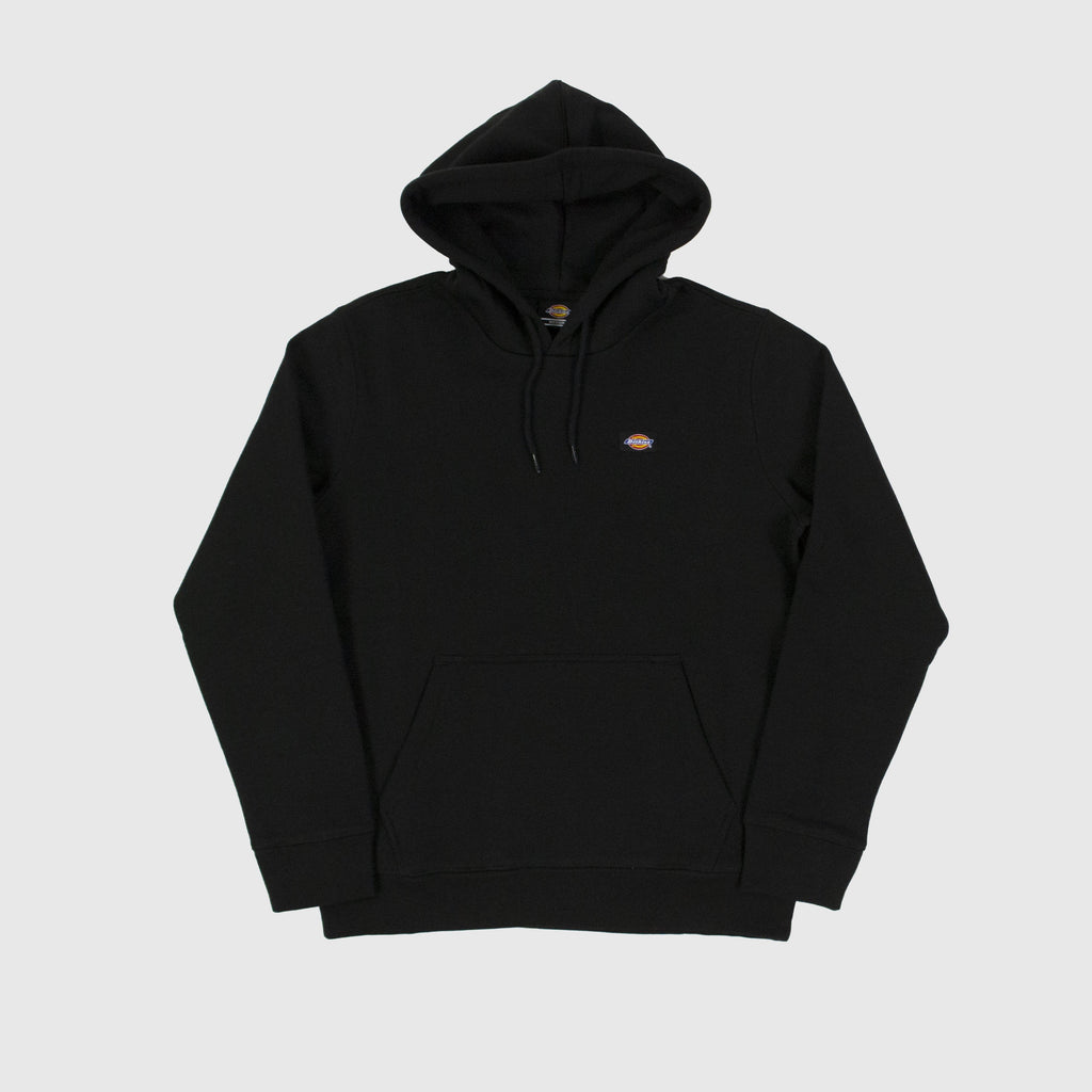  Dickies Oakport Hood - Black Front