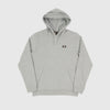 Dickies Oakport Hood - Grey Melange Front
