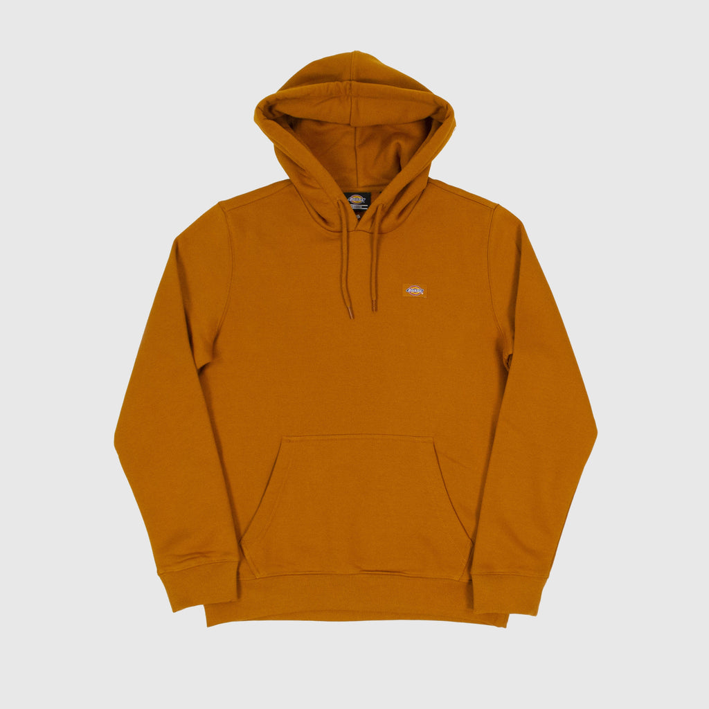 Dickies Oakport Hood - Pumpkin Spice Front