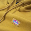 Dickies Oakport Hood - Pumpkin Spice Tonal Chest Logo 