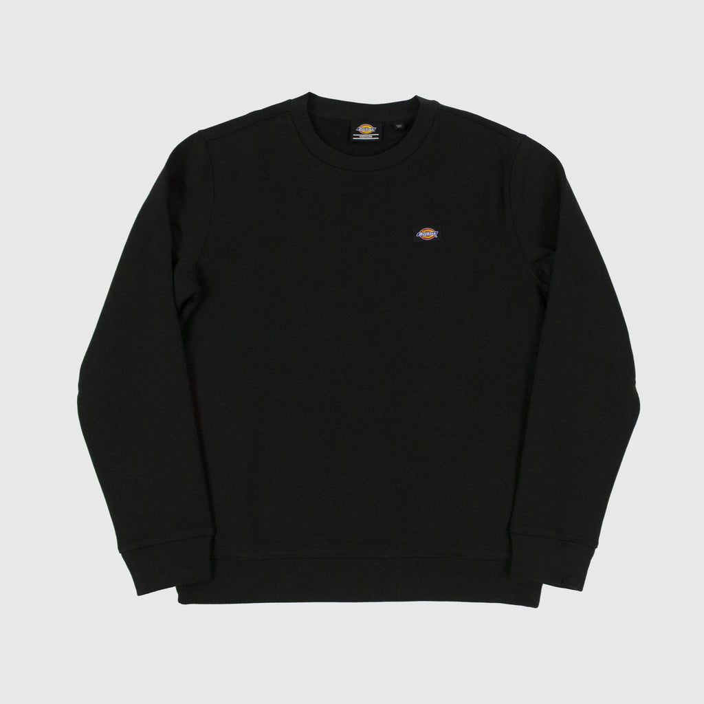 Dickies Oakport Sweat - Black Front