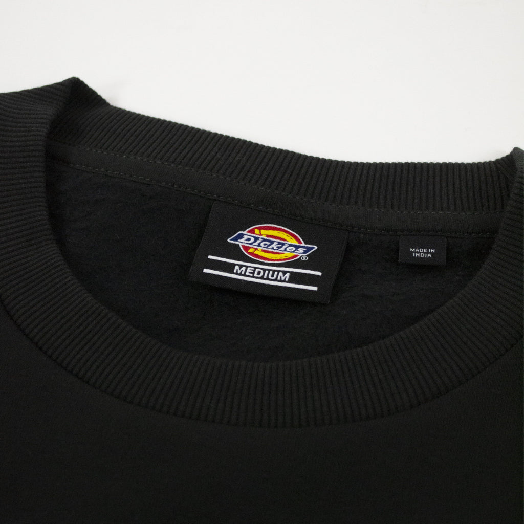 Dickies Oakport Sweat - Black Neck Labels