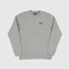Dickies Oakport Sweat - Grey Melange Front