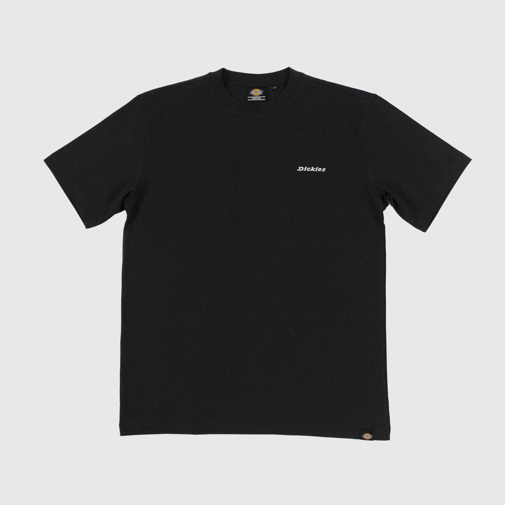 Dickies SS Loretto Tee - Black Front