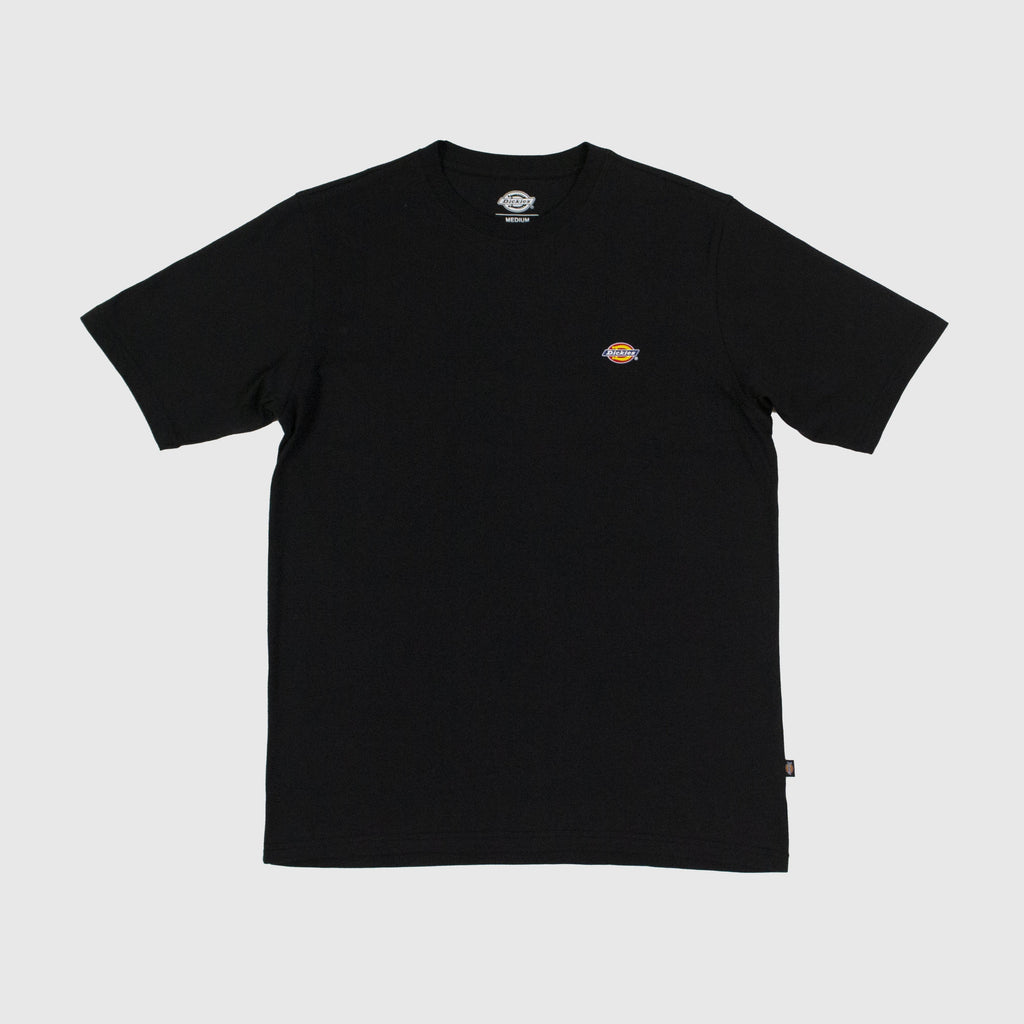 Dickies SS Mapleton Tee - Black Front
