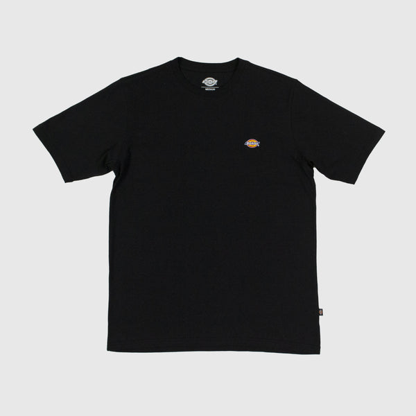 Dickies SS Mapleton Tee - Black Front
