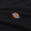 Dickies SS Mapleton Tee - Black Chest Logo 