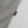  Dickies SS Mapleton Tee - Grey Melange Side Woven Logo Tab
