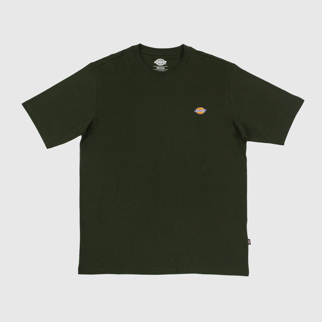 Dickies SS Mapleton Tee - Olive Green Front