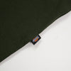 Dickies SS Mapleton Tee - Olive Green Side Woven Brand Tab 