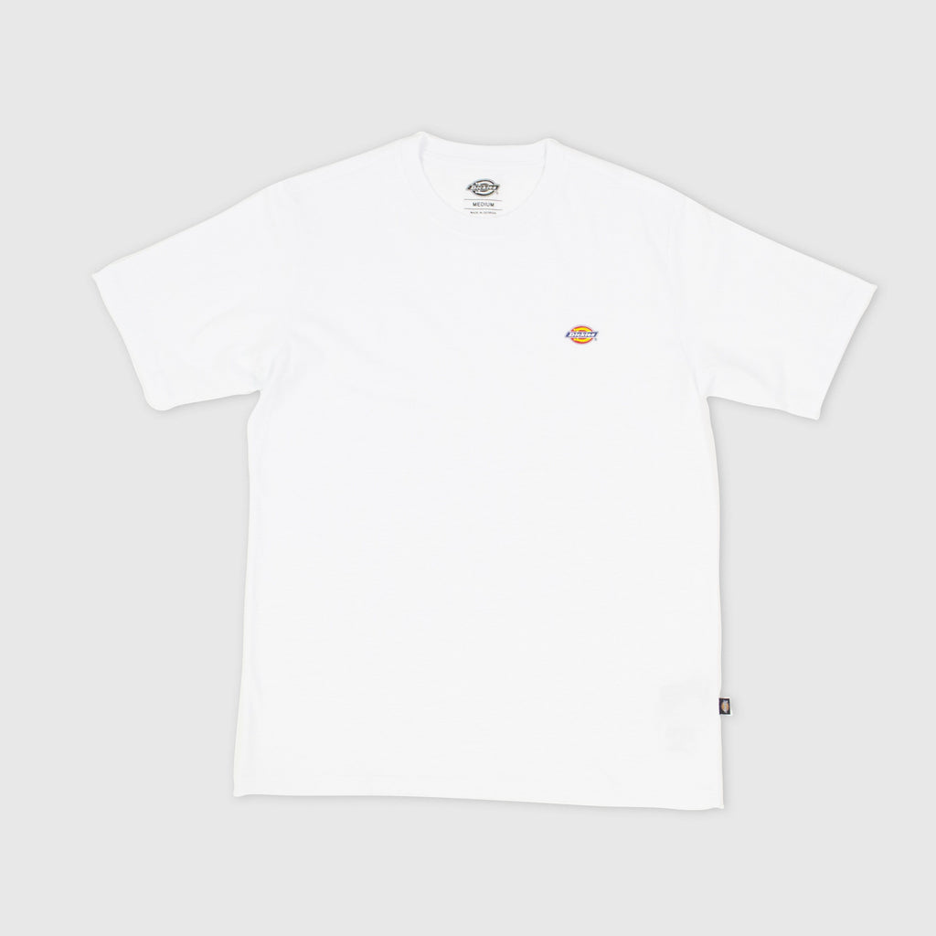 Dickies SS Mapleton Tee - White Front