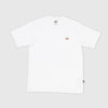 Dickies SS Mapleton Tee - White Front