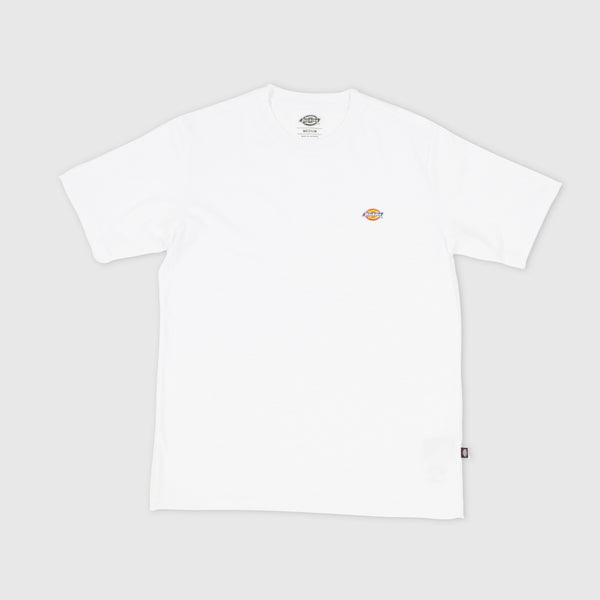 Dickies SS Mapleton Tee - White Front