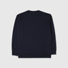 Edwin Base Crew Sweat - Navy Blazer Back