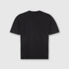 Edwin SS Katakana Embroidery Tee - Black Back