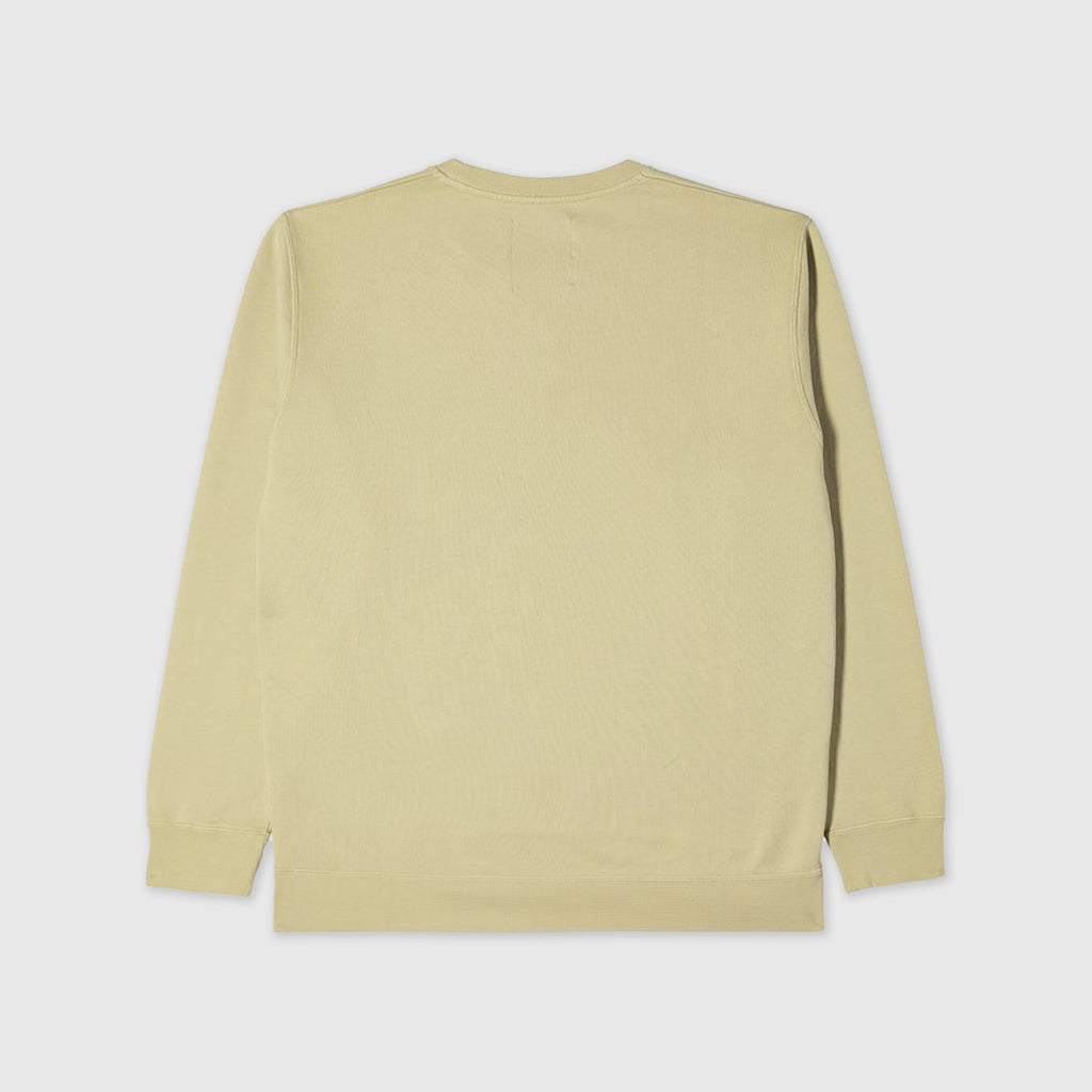 Edwin Katakana Sweat - Sponge Back