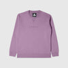 Edwin Katakana Sweat - Chinese Violet Front