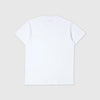 Edwin SS Pocket Tee - White Garment Washed Back 