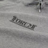 The Forum Columns Hood - Grey Graphic