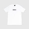 The Forum SS Columns Tee - White Front