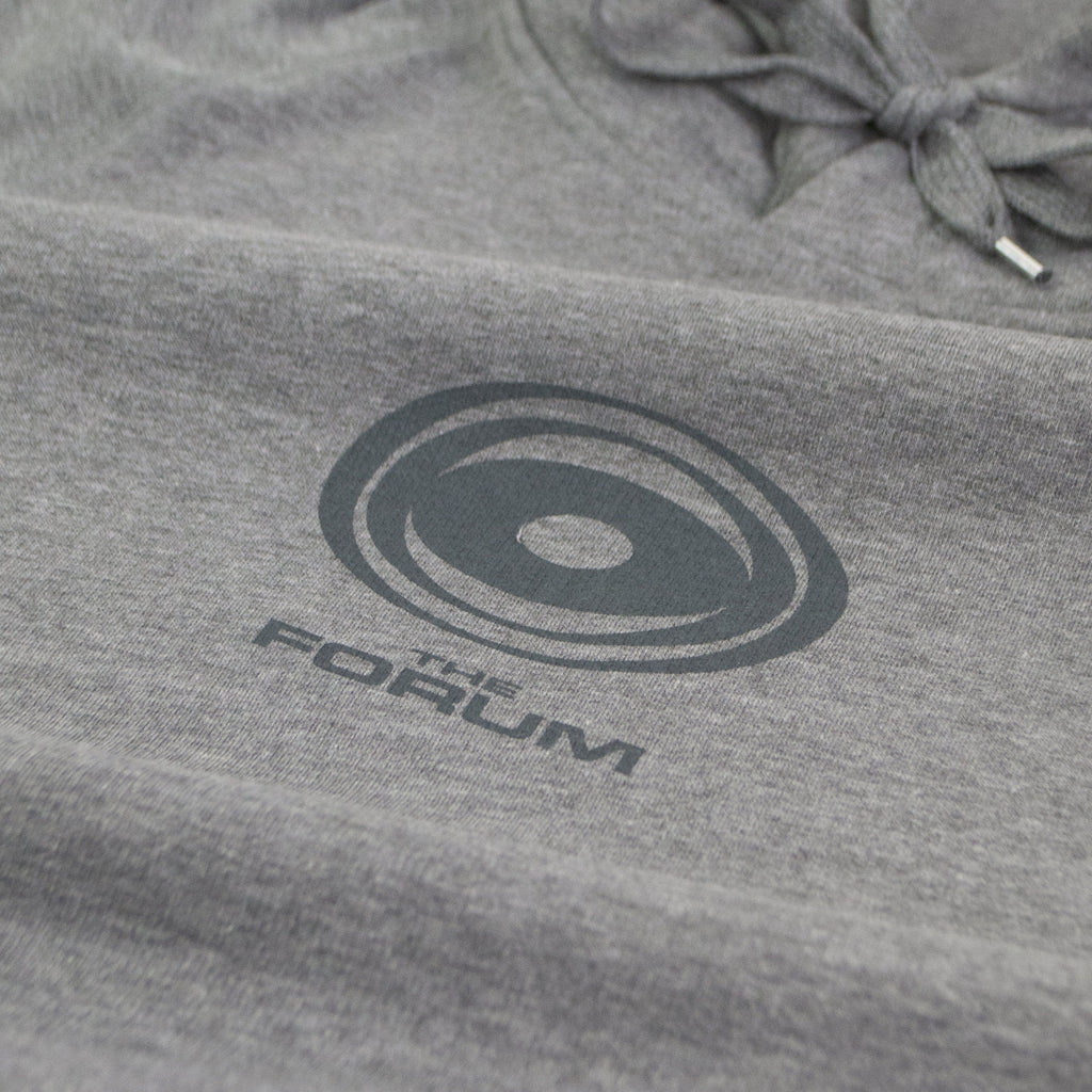 The Forum Eye Hood - Grey Graphic
