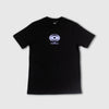  The Forum SS Eye Tee - Black Front