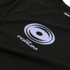 The Forum SS Eye Tee - Black Graphic