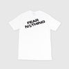 The Forum SS Fear Tee - White Back