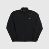  Fred Perry Brentham Jacket - Black / Gold Front