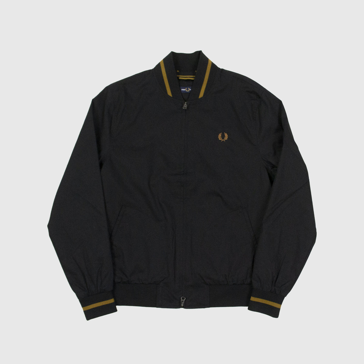 fred-perry-tennis-bomber-black