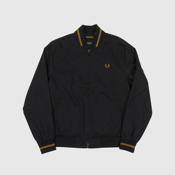 【別注】FRED PERRY / Tennis Bomber Jacket Mod classic: Fred Perry tennis bomber jacket - Modculture