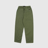 Gramicci G Pants - Olive Back