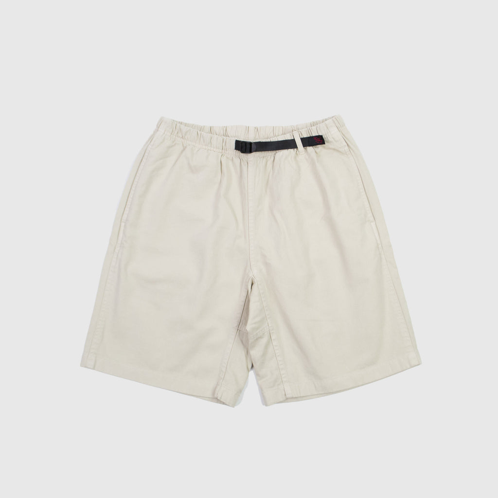  Gramicci G-Shorts - Greige Front