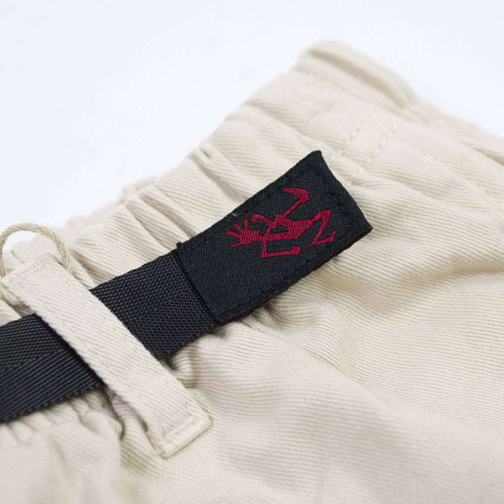 Gramicci G-Shorts - Greige Belt Tab