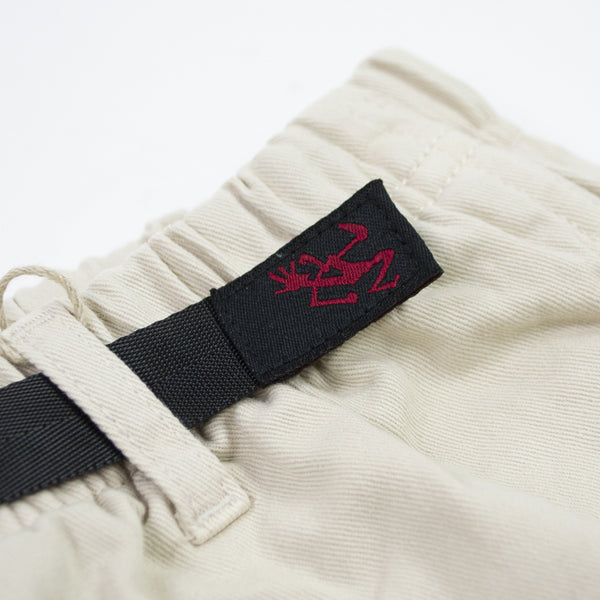 Gramicci G-Shorts - Greige Belt Tab