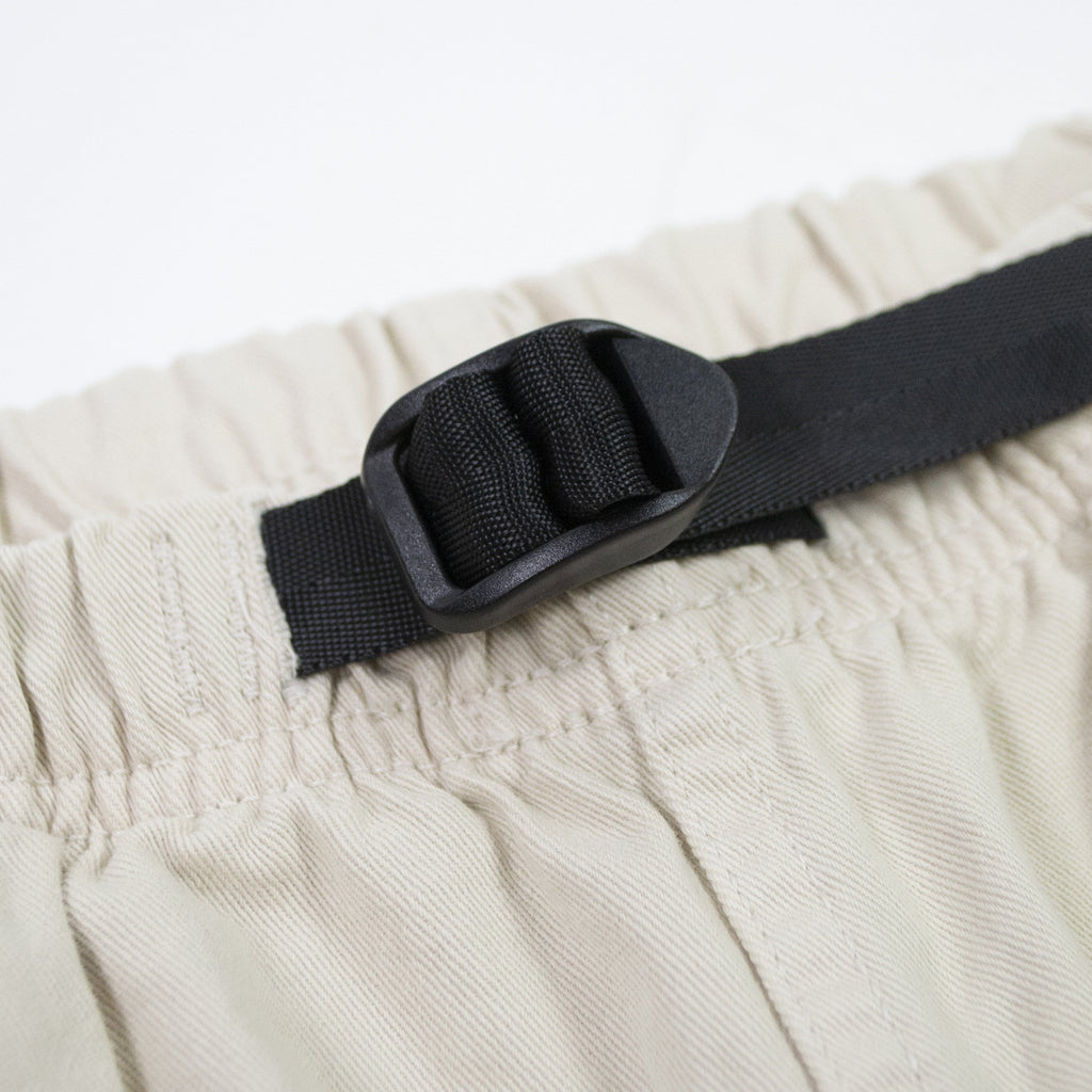 Gramicci G-Shorts - Greige Belt