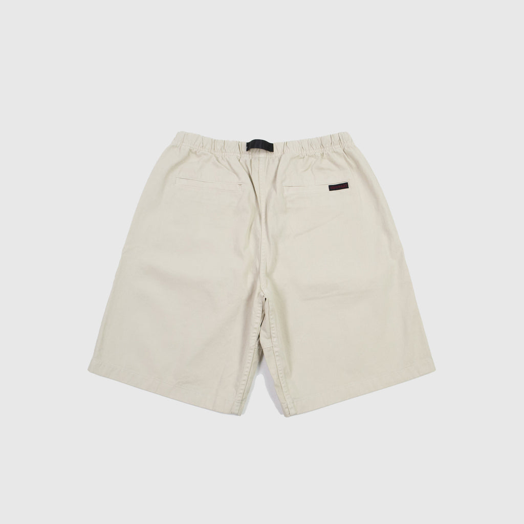 Gramicci G-Shorts - Greige Back