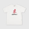 Gramicci SS Logo Tee - White Front
