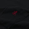 Gramicci SS One Point Tee - Black Pocket 