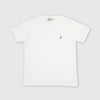 Gramicci SS One Point Tee - White Front