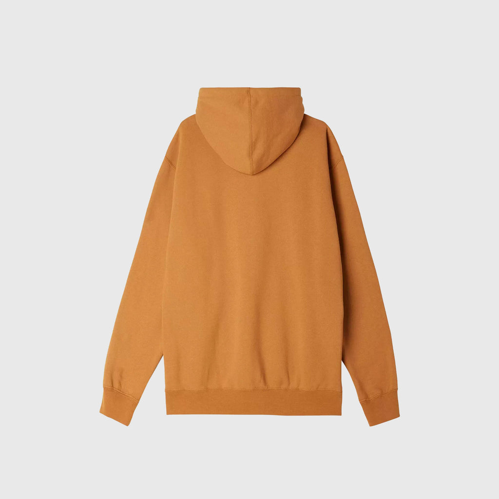 Obey Rio Hood - Brown Sugar - Back
