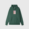 Obey Rio Hood - Dark Cedar - Front