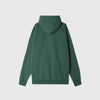 Obey Rio Hood - Dark Cedar - Back