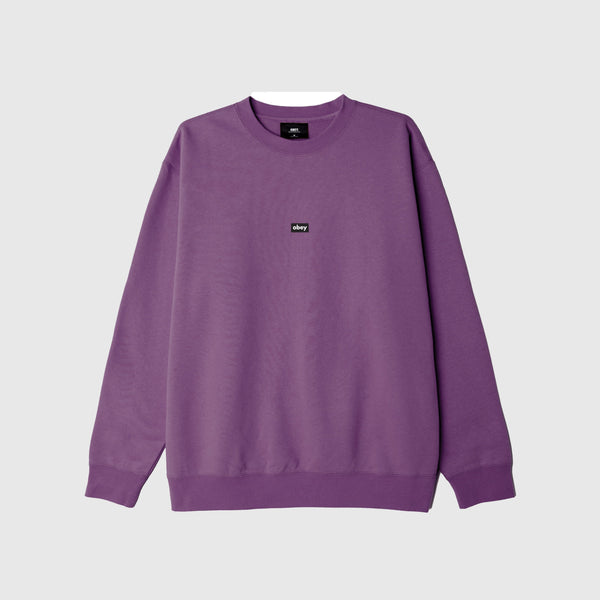 Obey Black Bar Crew - Purple Nitro 