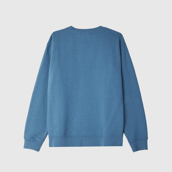 Obey Bold Ideals Crew - Deep Ocean Back 