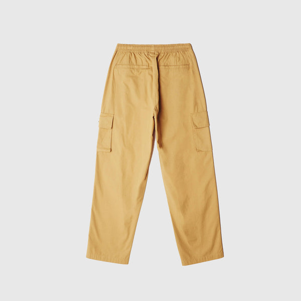 Obey Easy Big Boy Cargo Pants - Almond Back