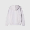 Obey Eyes Logo Hood - Ash Back