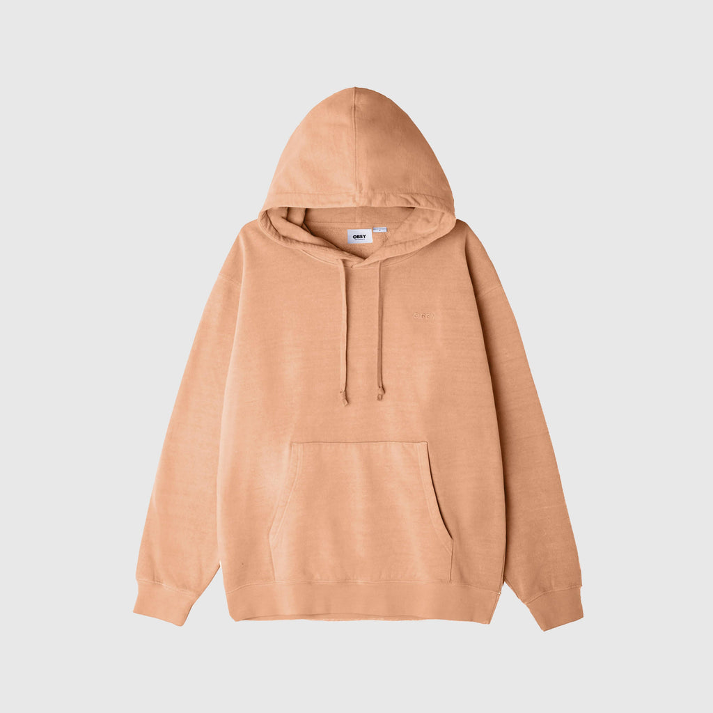Obey Mini Bold Sustainable Hood - Pheasant Front
